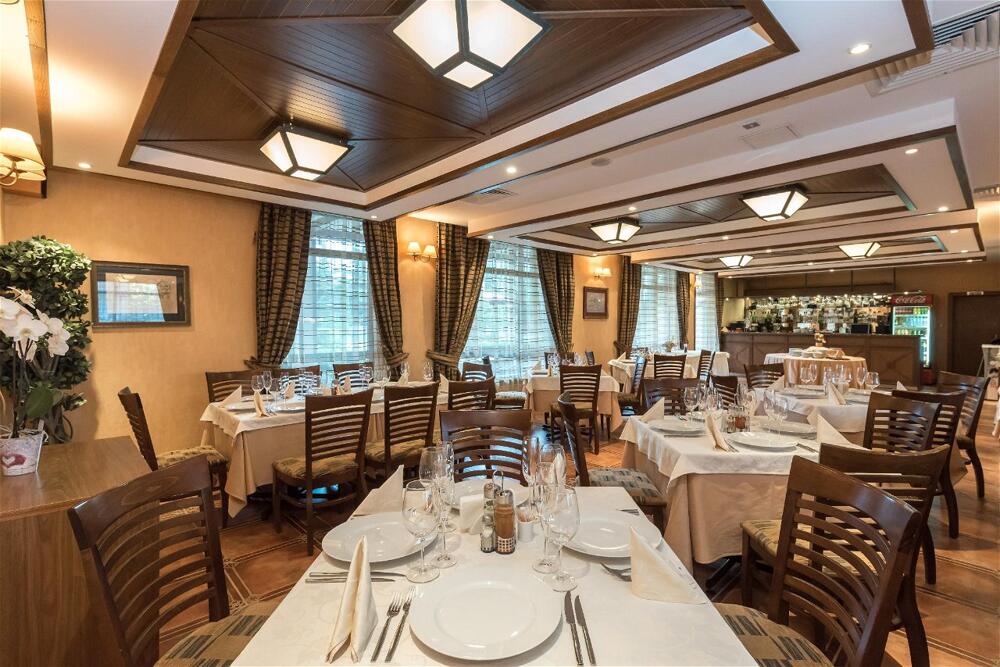 Foto general de Evelina Palace Hotel