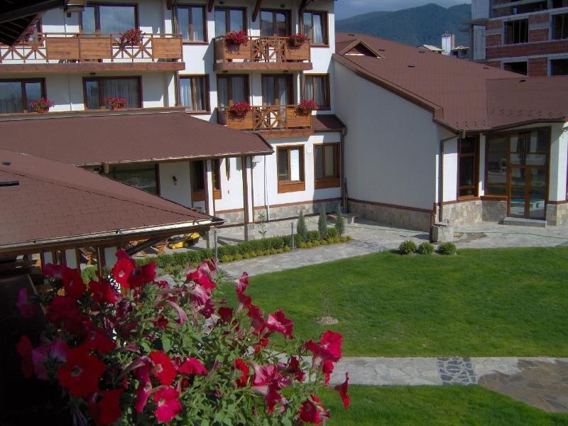 Foto general de Evelina Palace Hotel