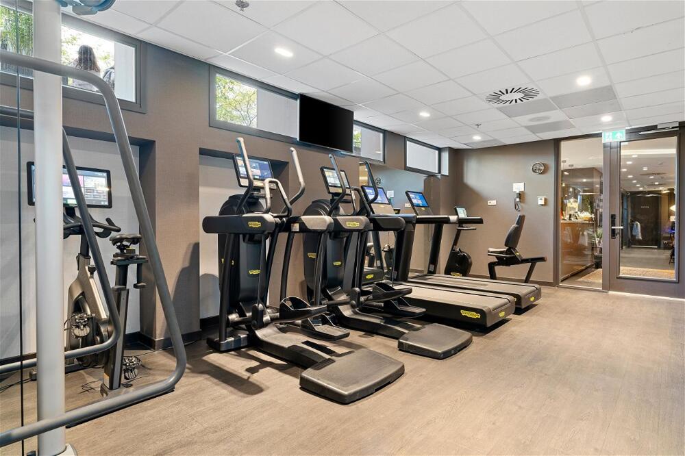 Foto de los servicios de Corendon City Hotel Amsterdam