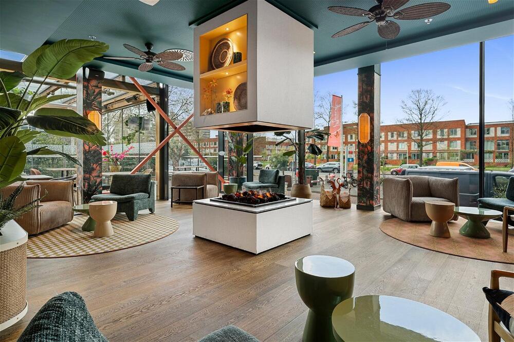 Foto de restauración de Corendon City Hotel Amsterdam