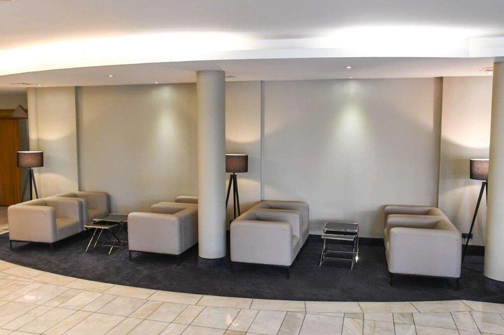 Foto de las zonas nobles de relexa hotel Airport Düsseldorf/Ratingen