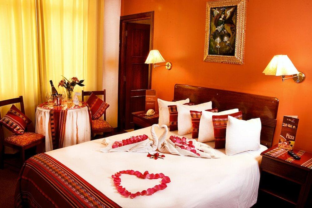 Foto de una habitación de Imperial Cusco Hotel