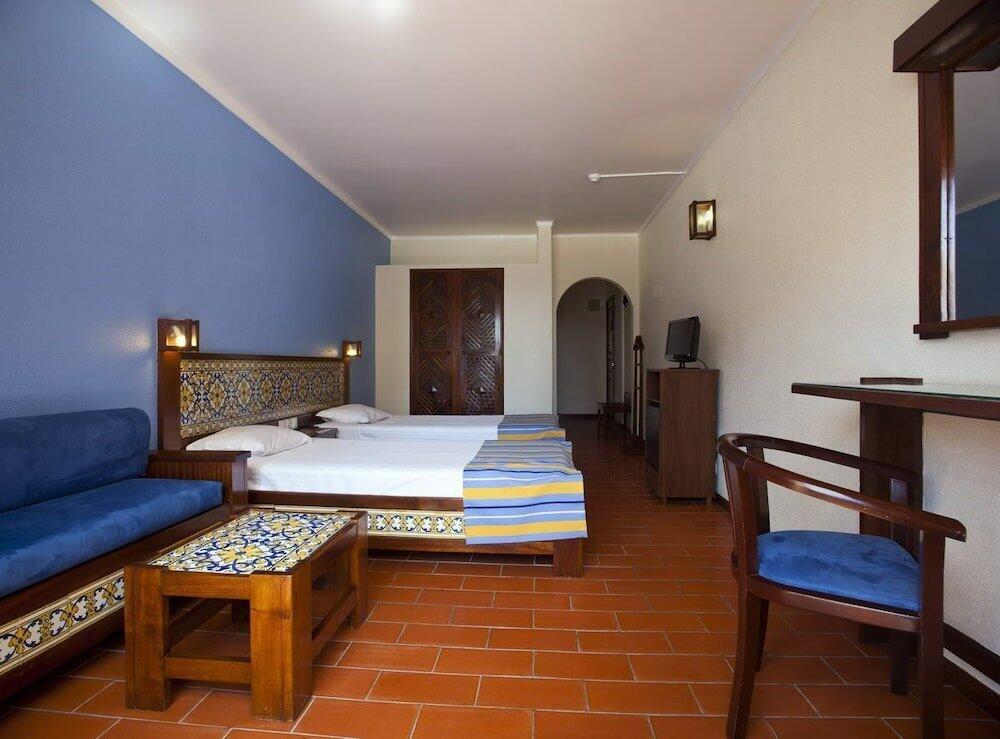 Foto de una habitación de Casablanca Unique Hotel
