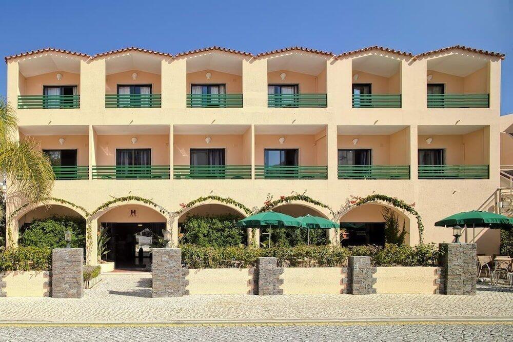 Foto del exterior de Casablanca Unique Hotel