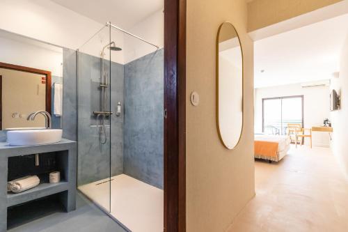Foto del baño de Casablanca Unique Hotel