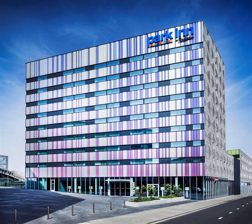 Foto del exterior de Hotel Park Inn by Radisson Leuven