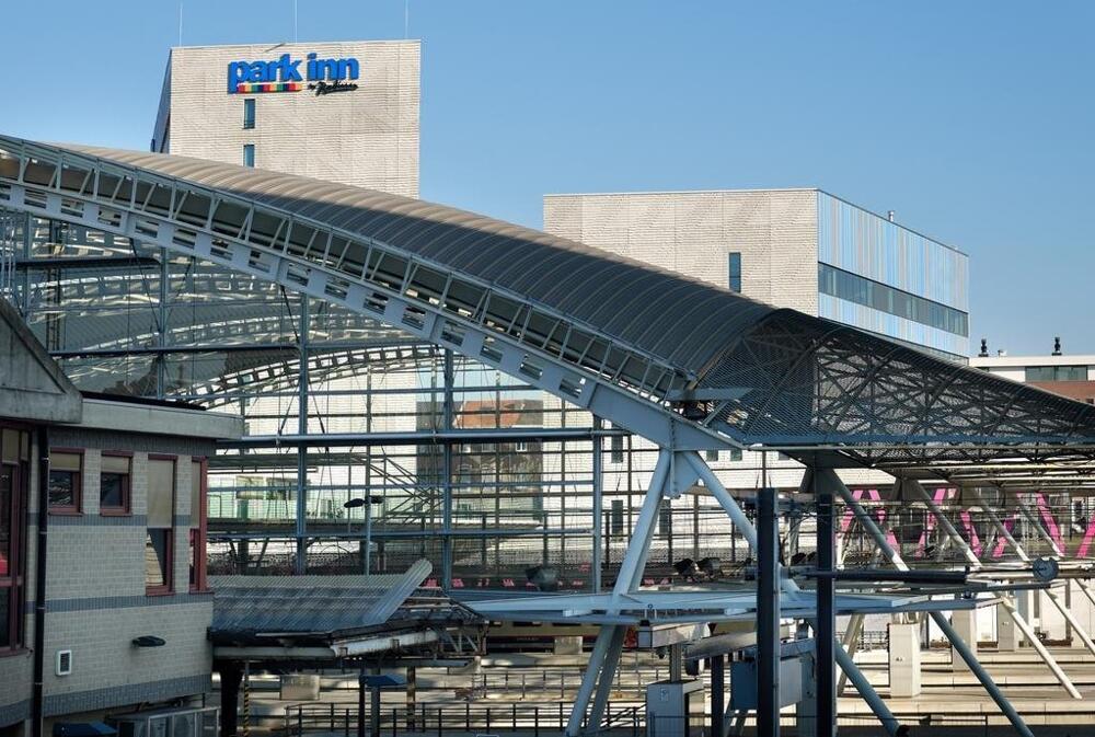 Foto del exterior de Hotel Park Inn by Radisson Leuven