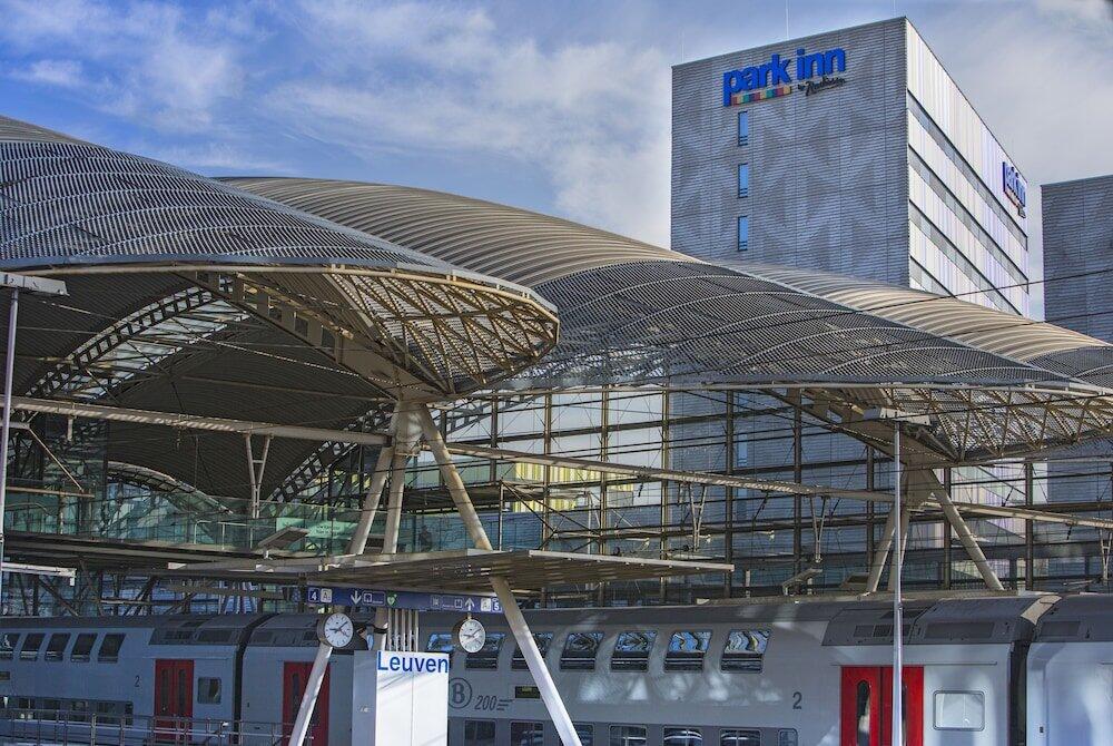 Foto del exterior de Hotel Park Inn by Radisson Leuven