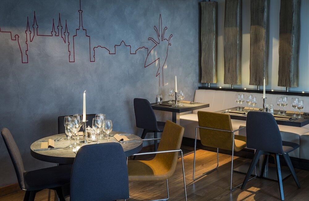 Foto de restauración de Hotel Park Inn by Radisson Leuven