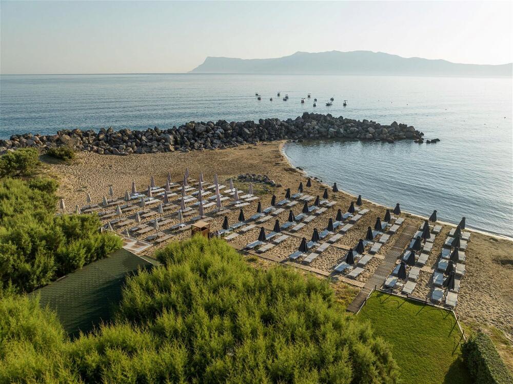 Foto general de Molos Bay Hotel
