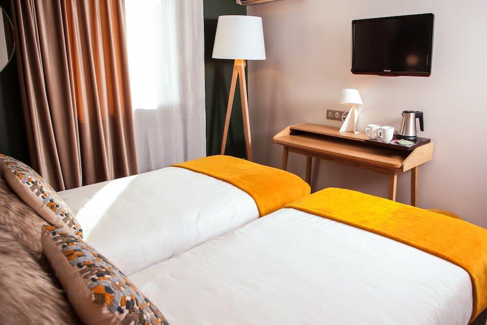 Foto de una habitación de Hôtel Innes by HappyCulture
