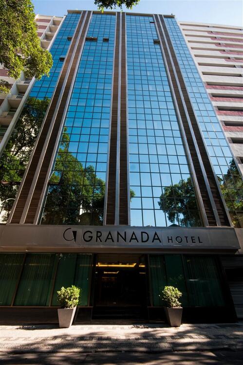 Foto general de Américas Granada Hotel