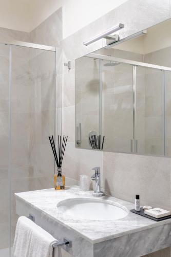 Foto del baño de Flom boutique hotel