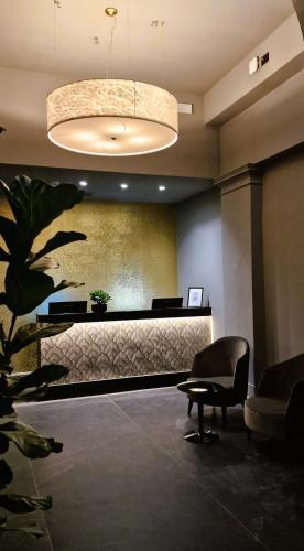 Foto de las zonas nobles de Flom boutique hotel