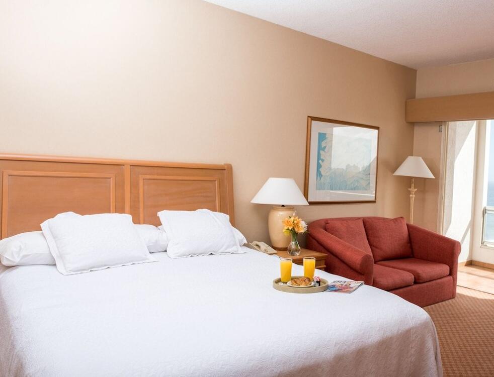 Foto de una habitación de Hotel Enjoy Punta del Este