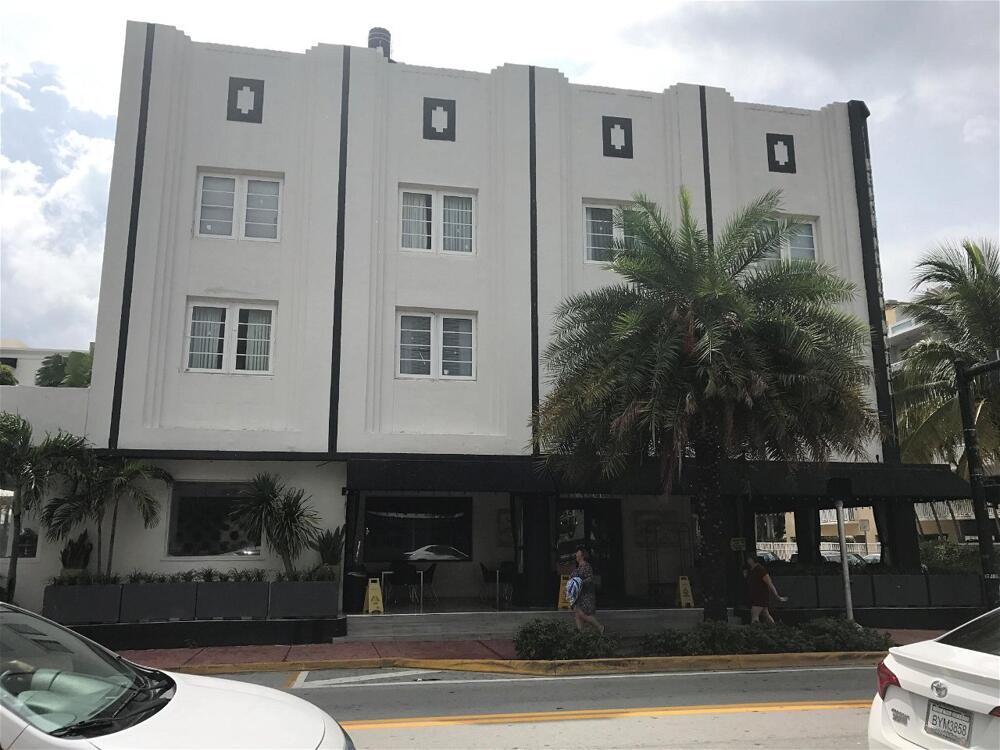 Foto general de South Beach Plaza Hotel