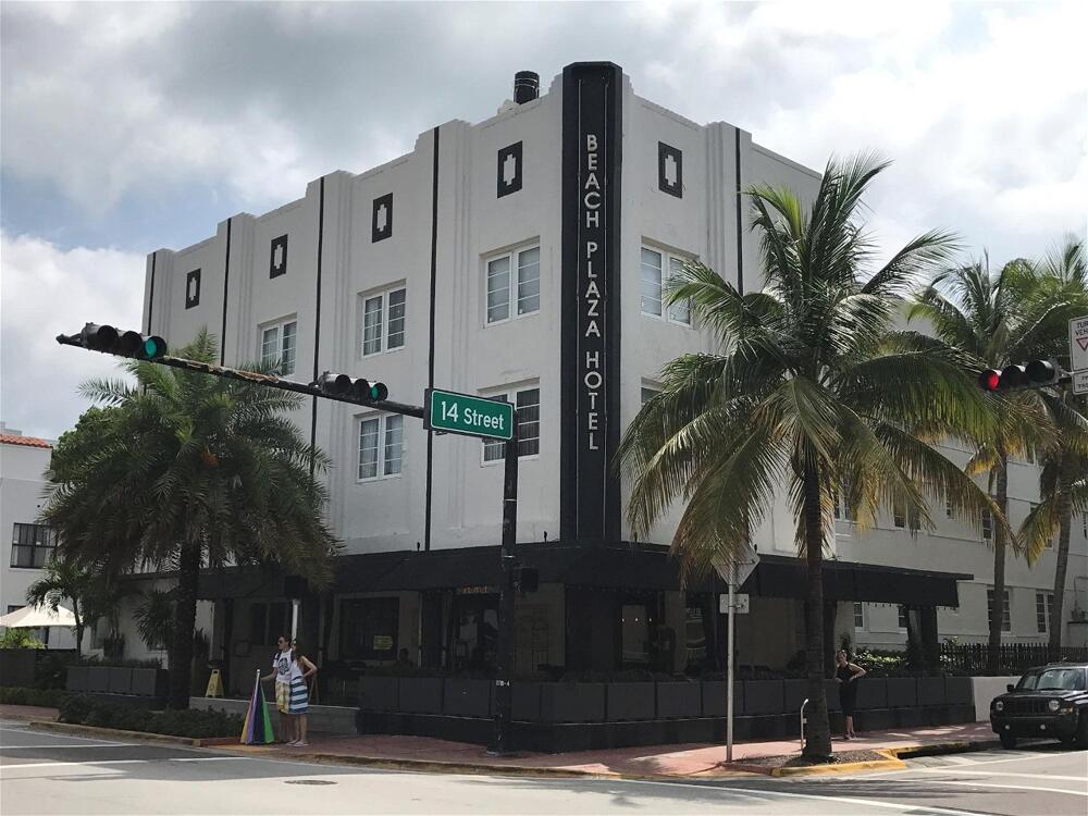 Foto general de South Beach Plaza Hotel