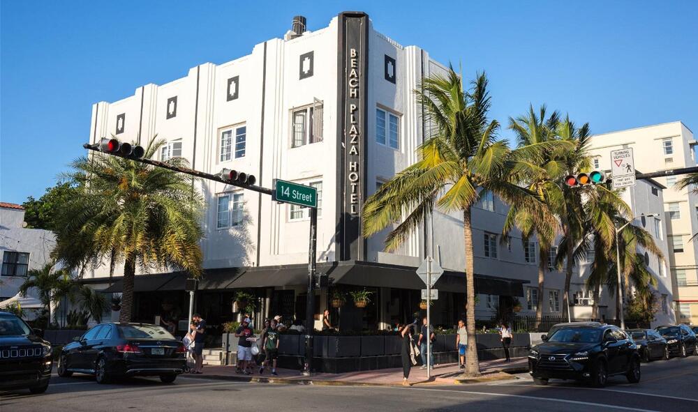 Foto general de South Beach Plaza Hotel