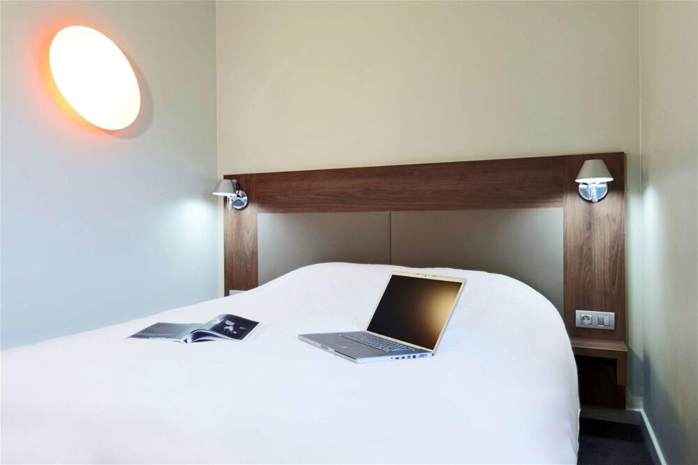 Foto de una habitación de Hotel Campanile Nancy Centre - Gare
