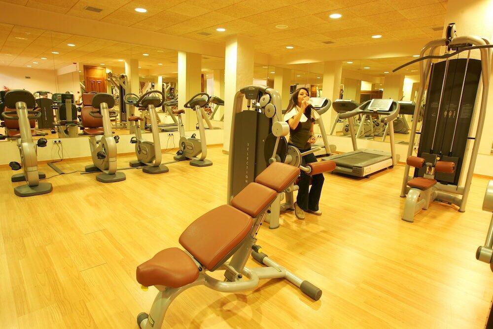 Foto de los servicios de Hotel Spa Villalba