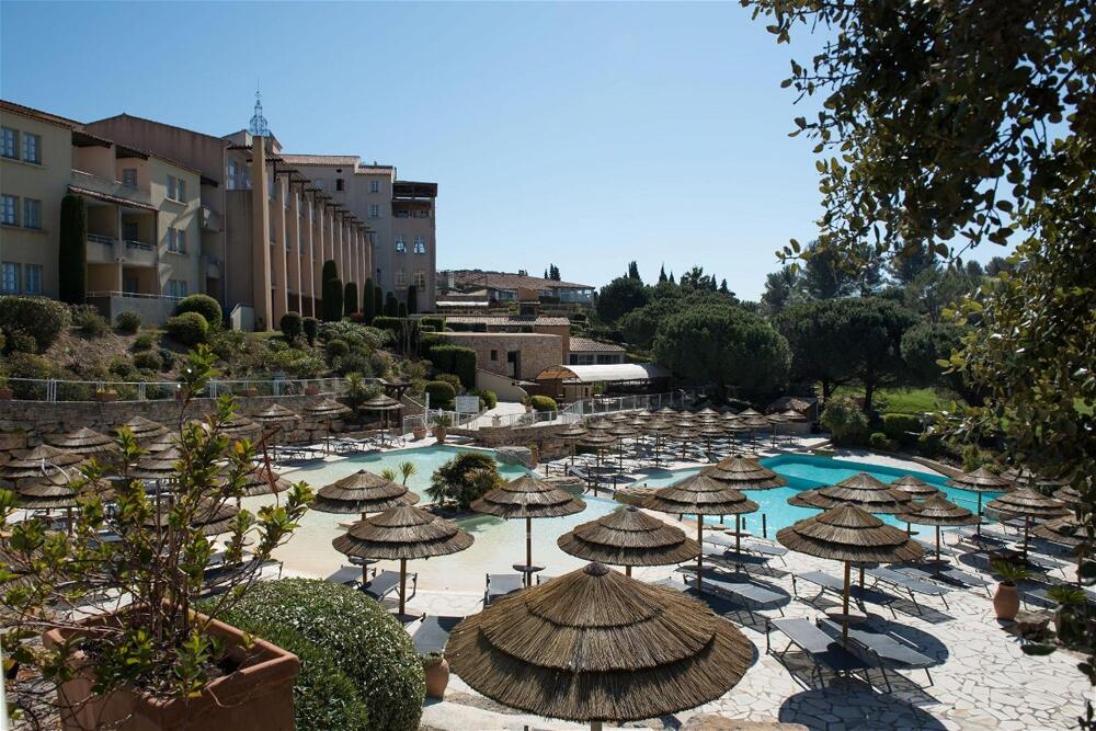 Foto general de Hotel Le Fregate Provence