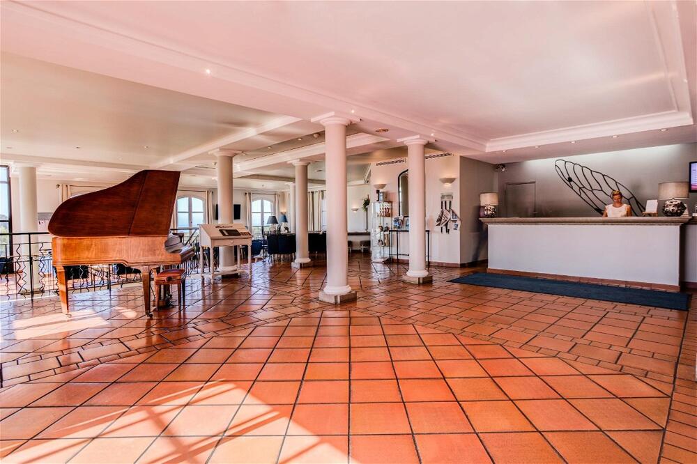 Foto general de Hotel Le Fregate Provence