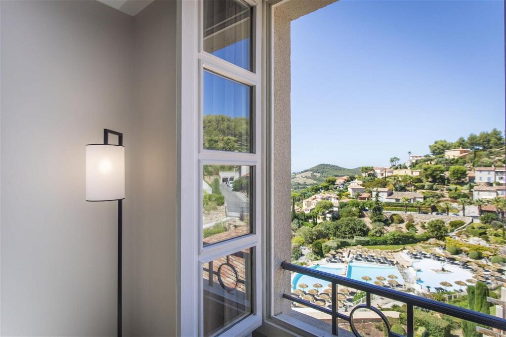 Foto de los servicios de Hotel Le Fregate Provence