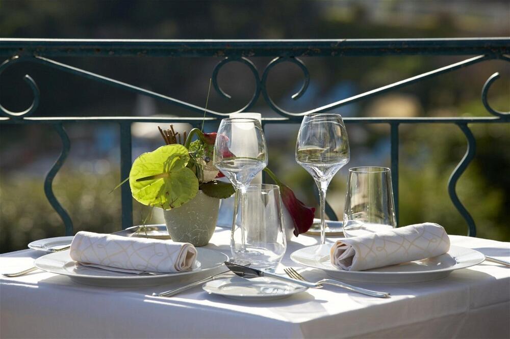Foto general de Hotel Le Fregate Provence