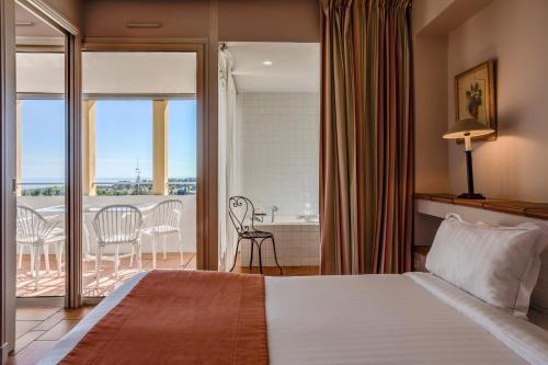 Foto de los servicios de Hotel Le Fregate Provence