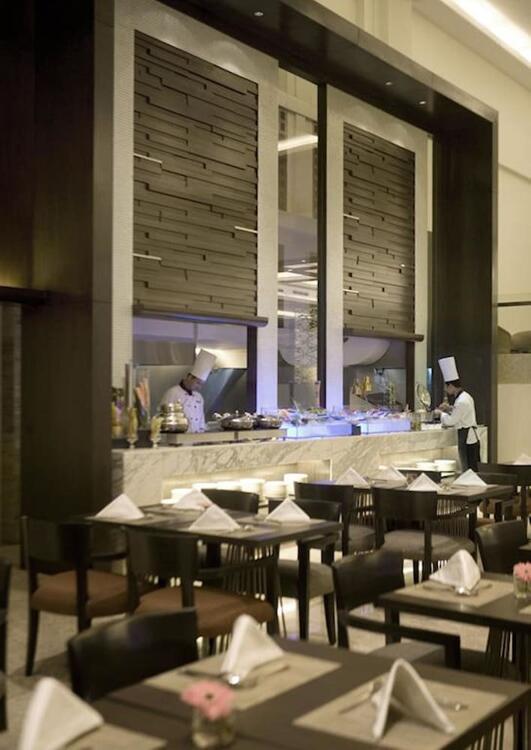 Foto de restauración de Hotel Santika Premiere Slipi Jakarta