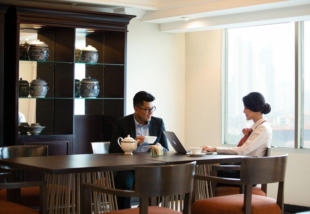 Foto de restauración de Hotel Santika Premiere Slipi Jakarta