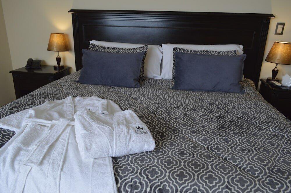 Foto de una habitación de Hotel Edenia Punta Soberana