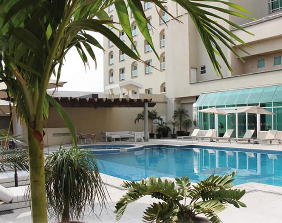 Foto de los servicios de Rivoli Select Hotel