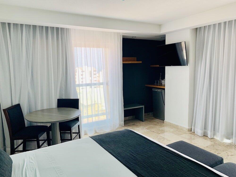 Foto de una habitación de Rivoli Select Hotel