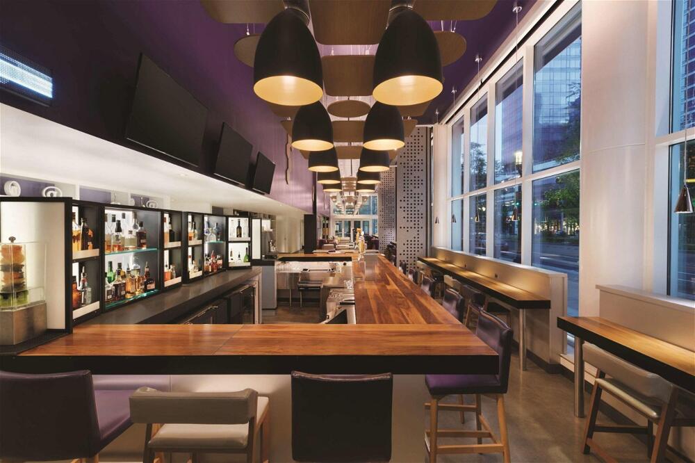 Foto de las zonas nobles de Hotel YOTEL Boston