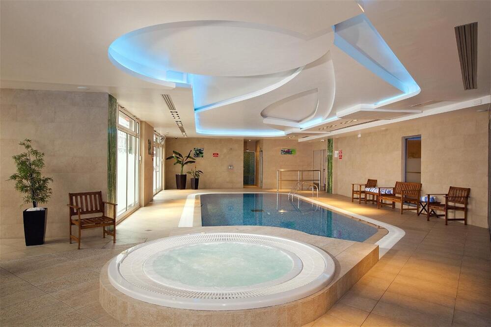 Foto de los servicios de Aparthotel Residhome Paris-Massy