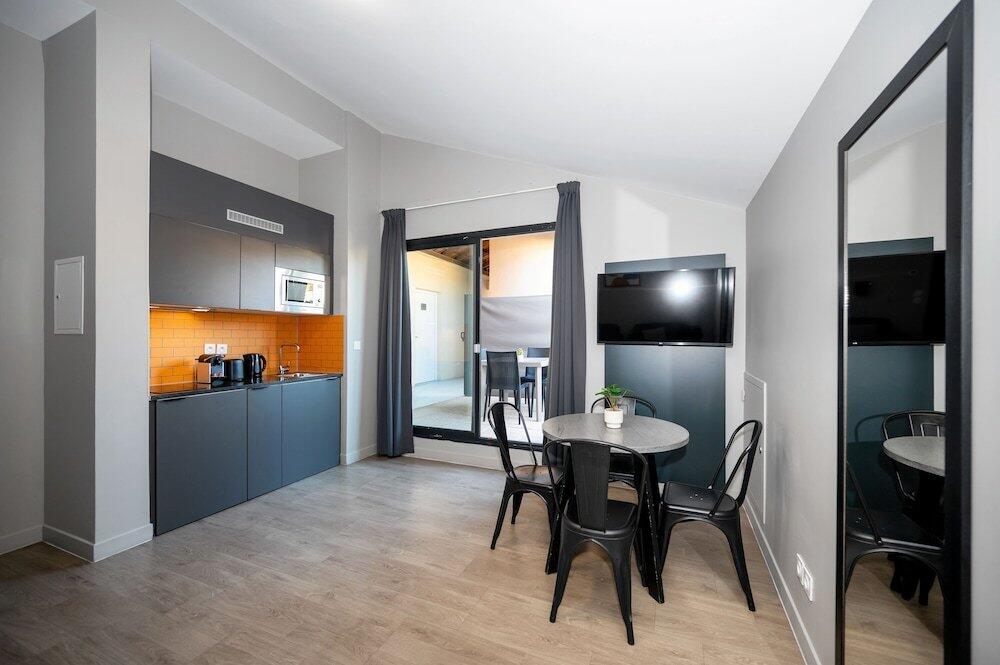 Foto de una habitación de Staycity Aparthotels Centre Vieux Port