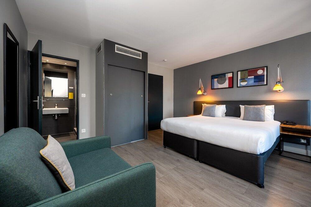 Foto de una habitación de Staycity Aparthotels Centre Vieux Port