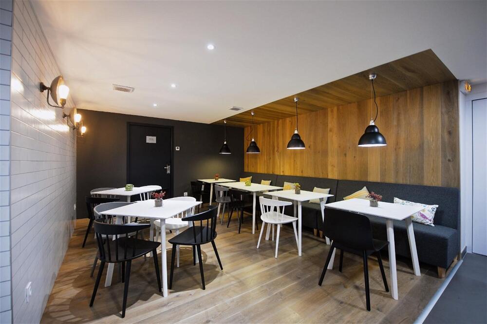 Foto de restauración de Staycity Aparthotels Centre Vieux Port