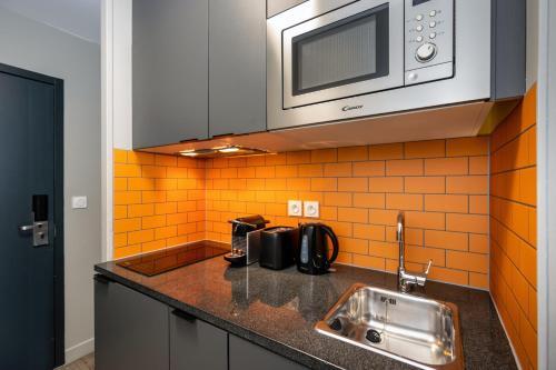 Foto de una habitación de Staycity Aparthotels Centre Vieux Port