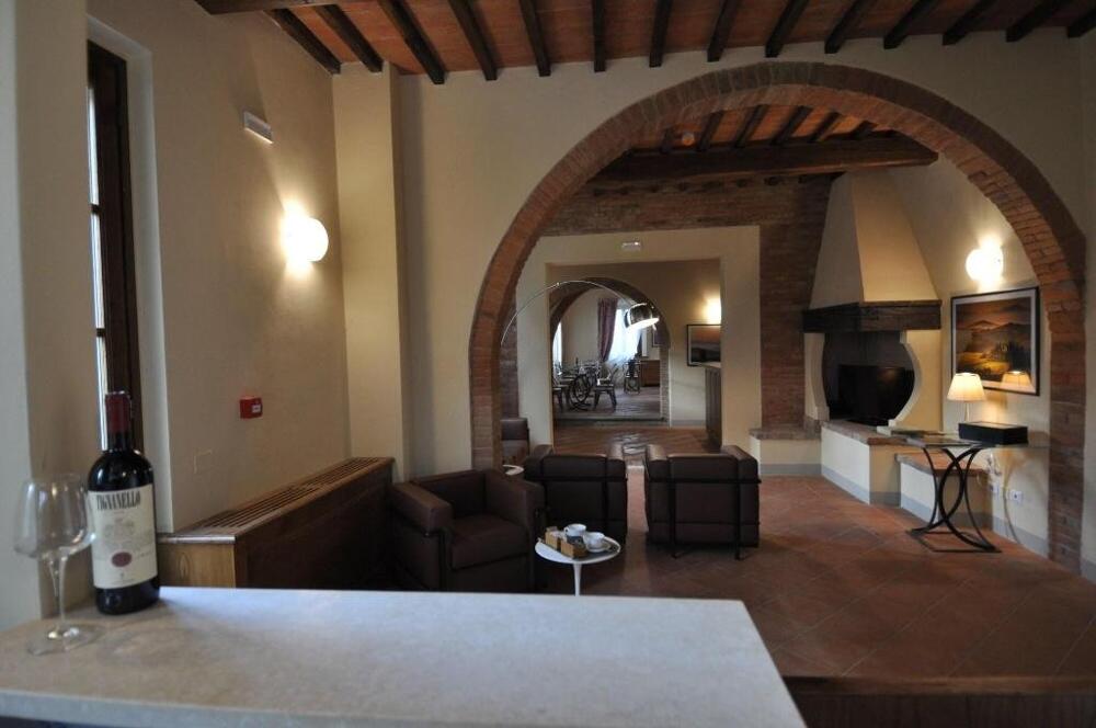 Foto de las zonas nobles de Hotel Boccioleto Resort&amp;amp;Spa