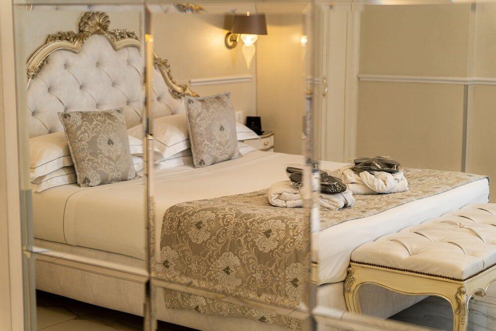 Foto de una habitación de The Moon Boutique Hotel &amp;amp; Spa