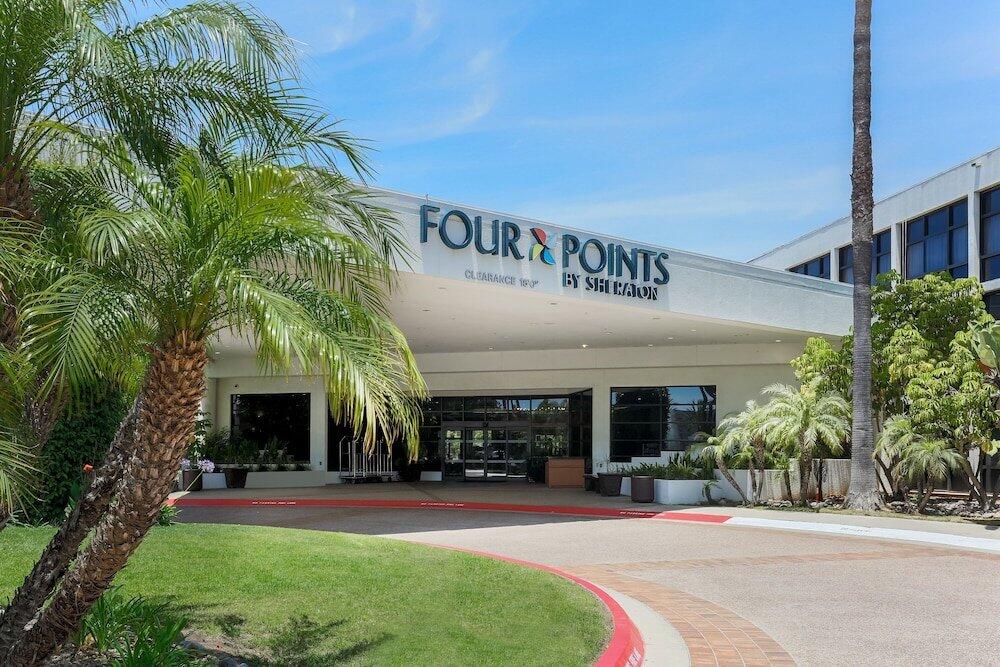 Foto general de Hotel Four Points by Sheraton San Diego