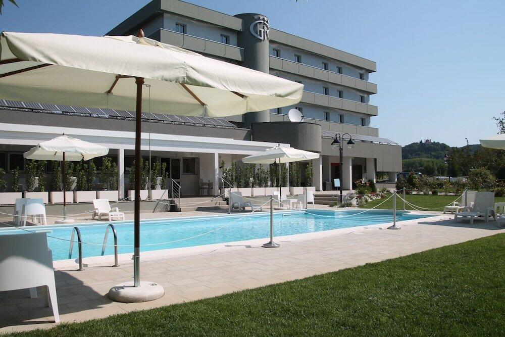 Foto de los servicios de Hotel Garden Experience