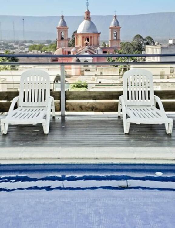 Foto de las zonas nobles de Amérian Catamarca Park Hotel