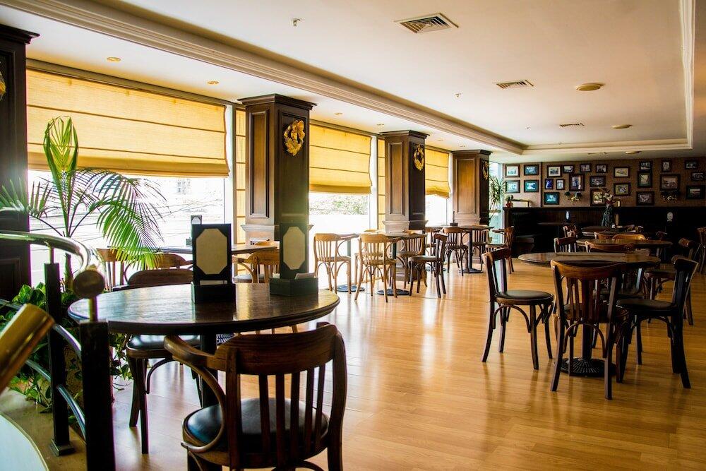 Foto de restauración de Amérian Catamarca Park Hotel