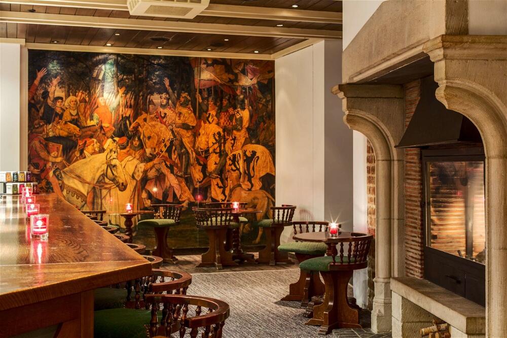 Foto de restauración de Hotel NH Brugge