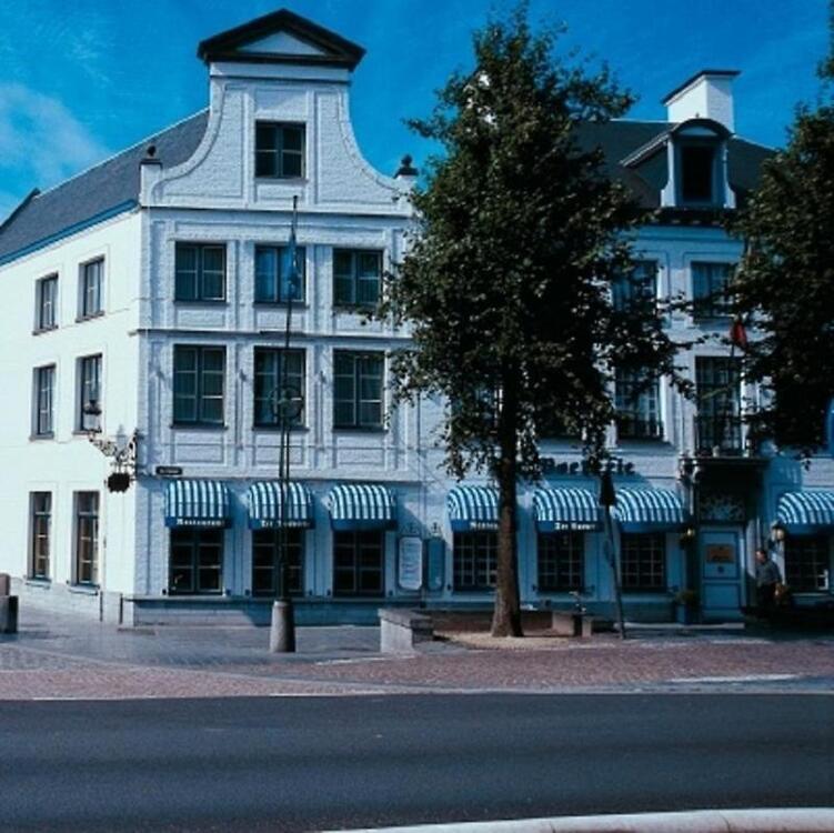 Foto del exterior de Hotel NH Brugge