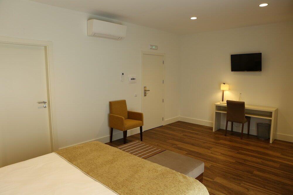Foto de una habitación de Hotel Solar do Rebolo