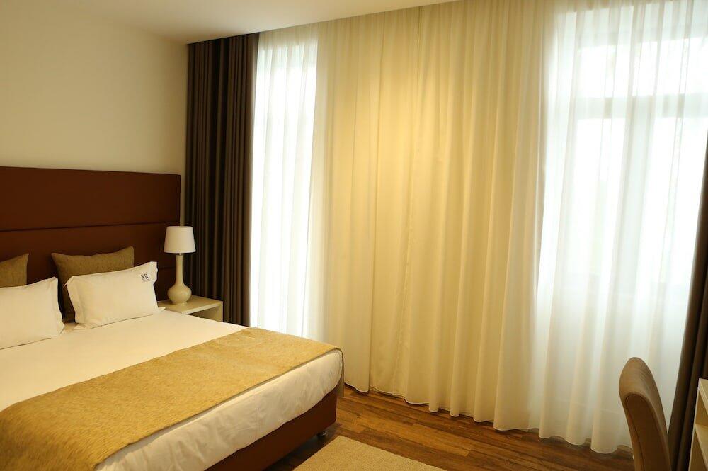 Foto de una habitación de Hotel Solar do Rebolo
